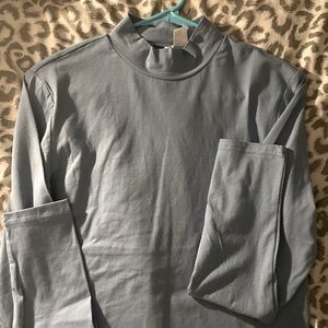 2 brand new H&M long sleeves !